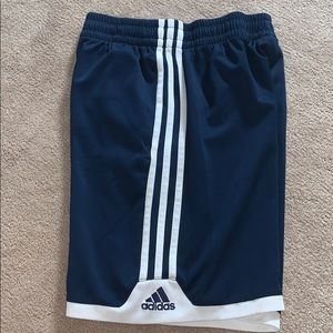 boys adidas basketball shorts